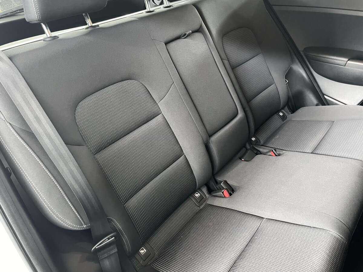 Купить Kia Sportage, 2017, 92 829 км.. Фото: #18