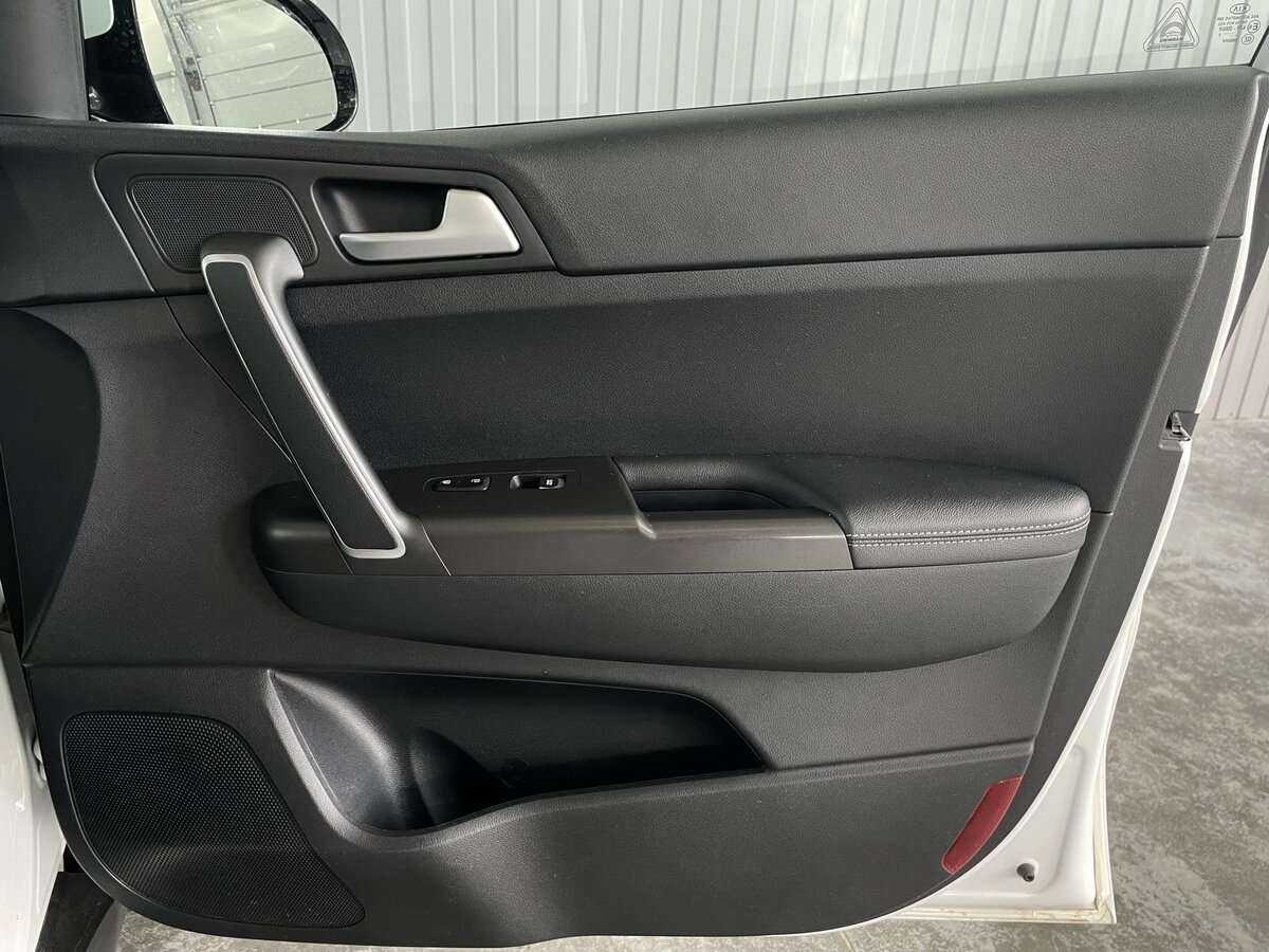 Купить Kia Sportage, 2017, 92 829 км.. Фото: #23