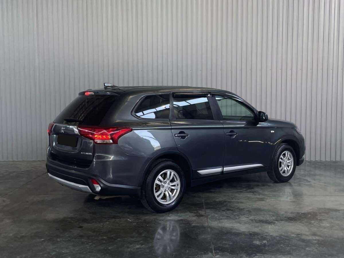 Купить Mitsubishi Outlander, 2018, 126 982 км.. Фото: #4