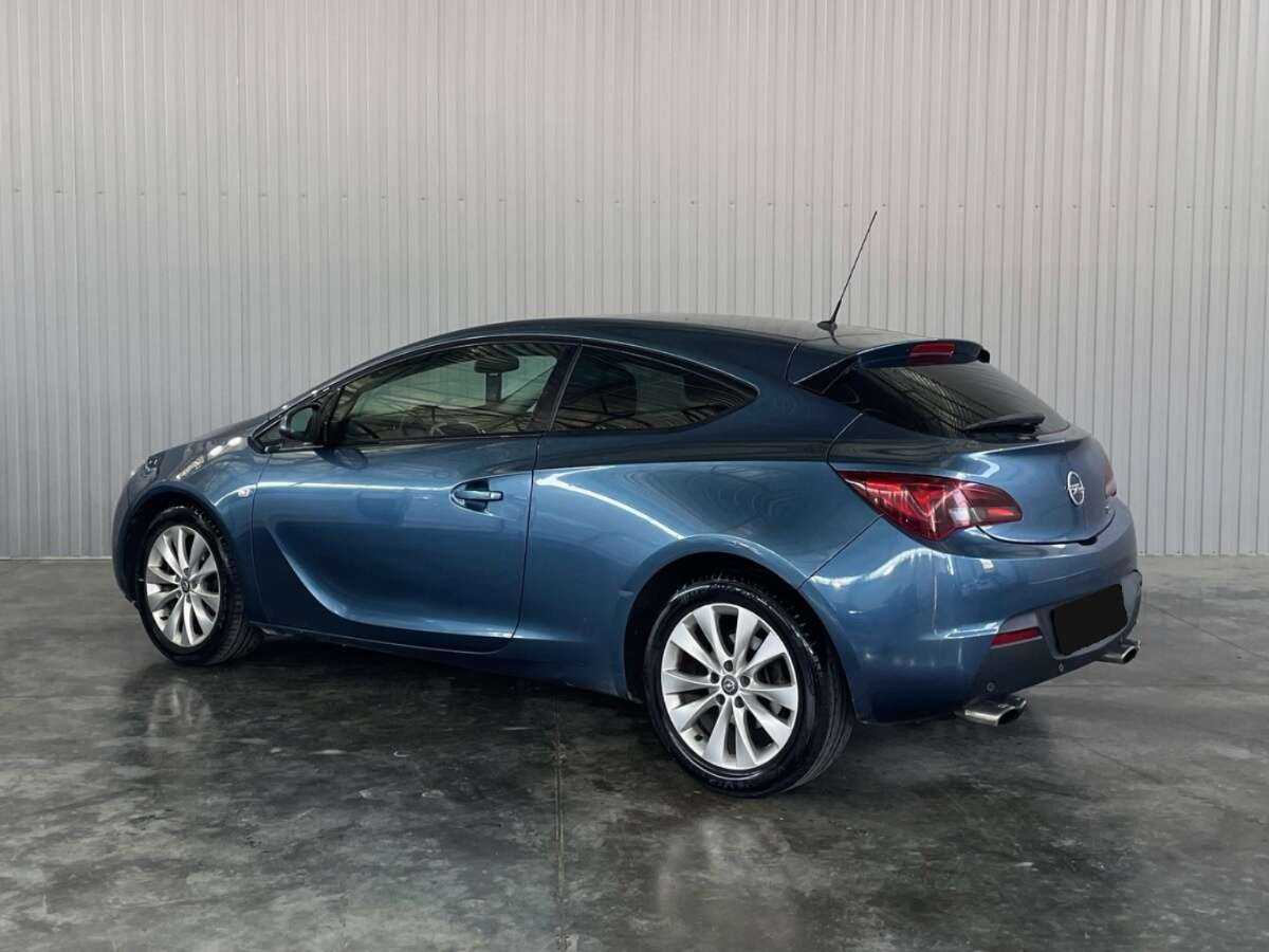 Купить Opel Astra, 2014, 148 770 км.. Фото: #6