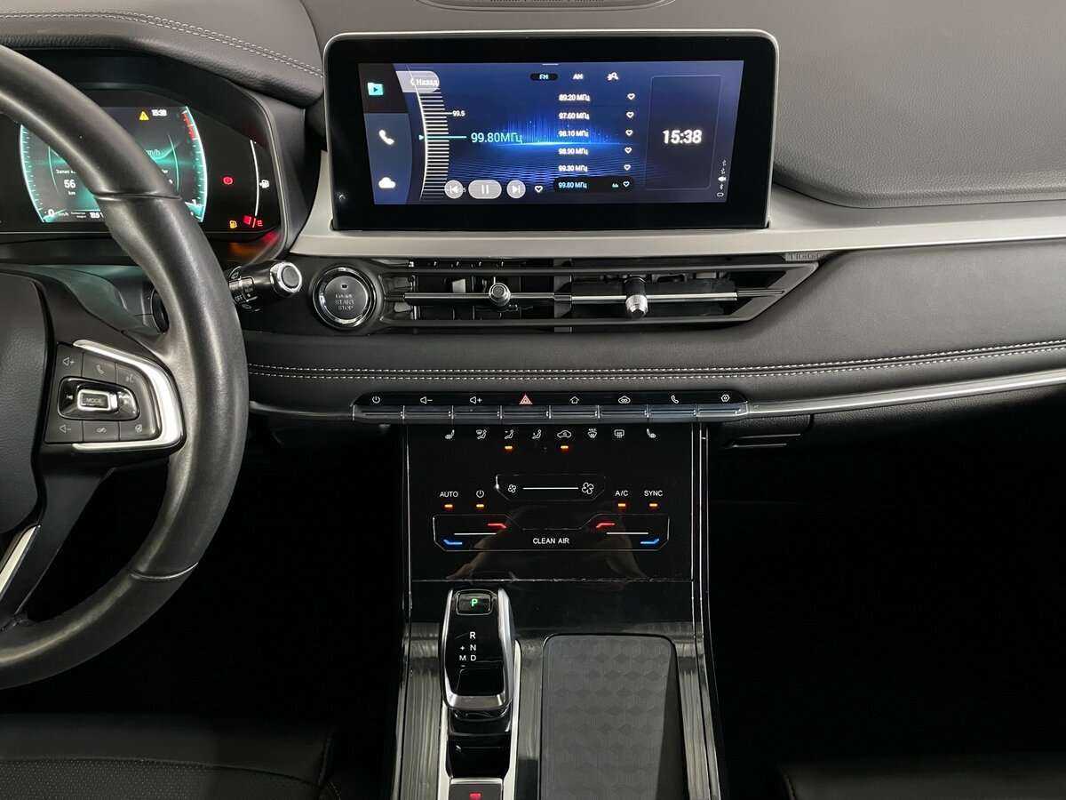 Купить Chery Tiggo 7 Pro, 2021, 51 777 км.. Фото: #16