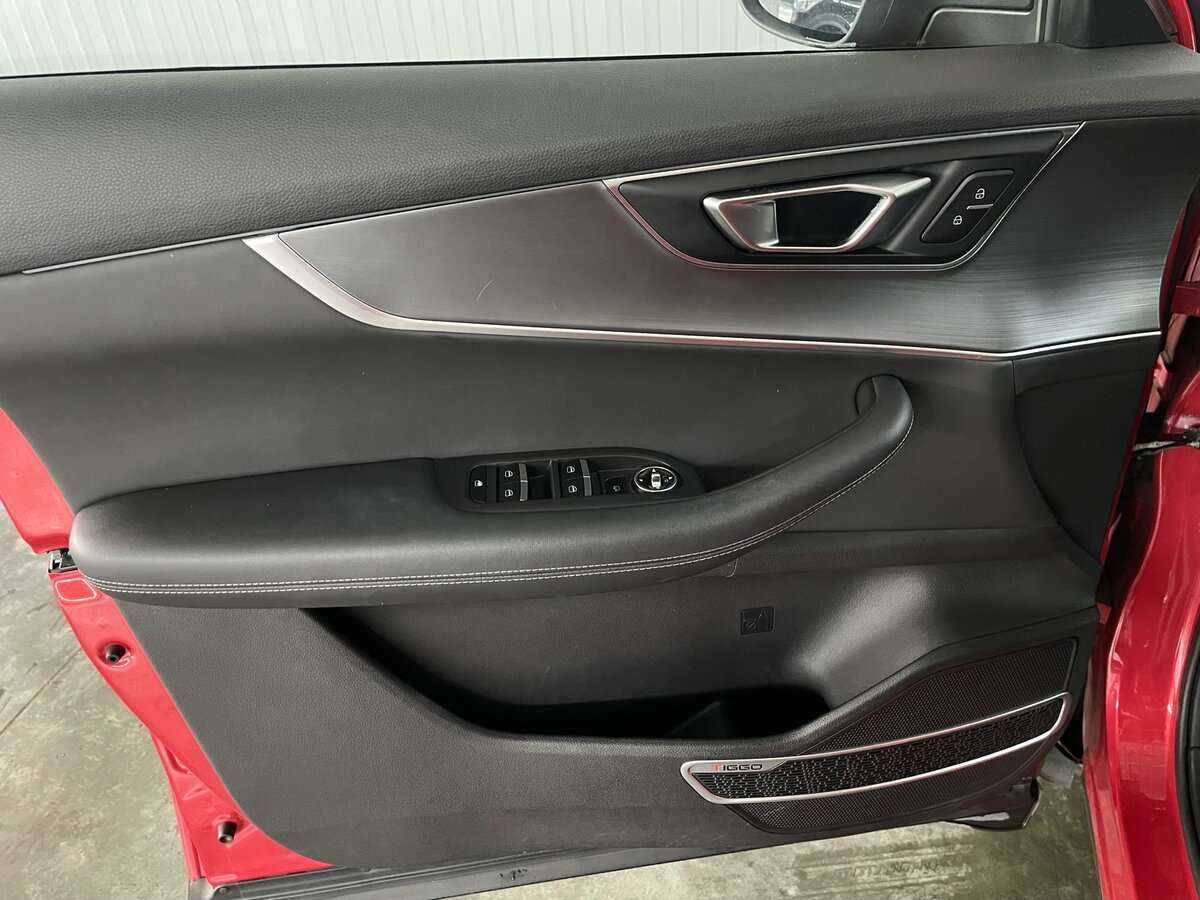 Купить Chery Tiggo 7 Pro, 2021, 51 777 км.. Фото: #24