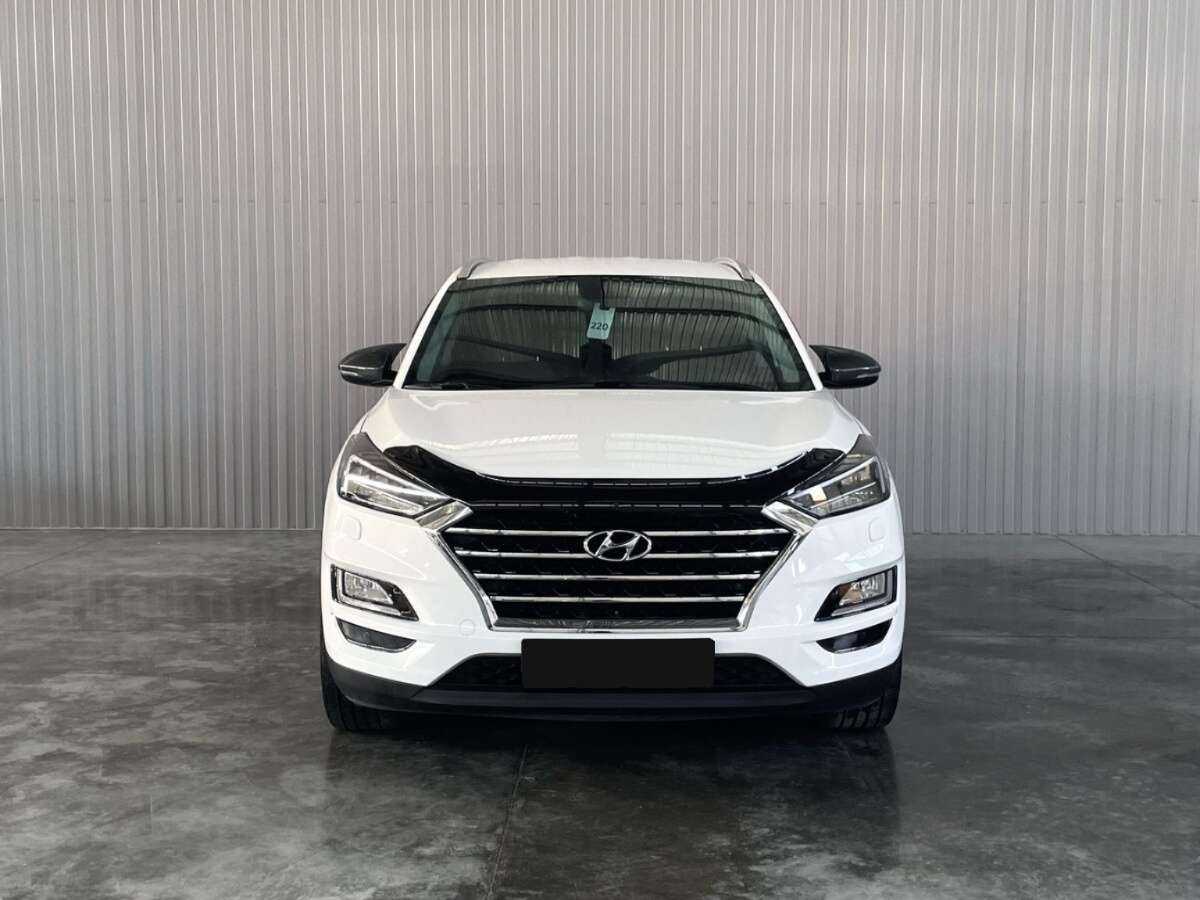 Купить Hyundai Tucson, 2020, 64 425 км.. Фото: #1