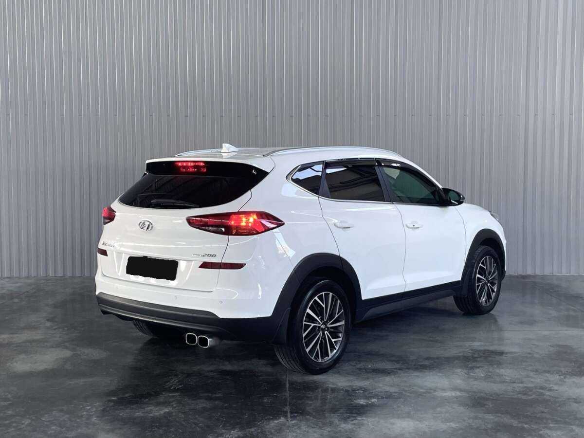 Купить Hyundai Tucson, 2020, 64 425 км.. Фото: #4