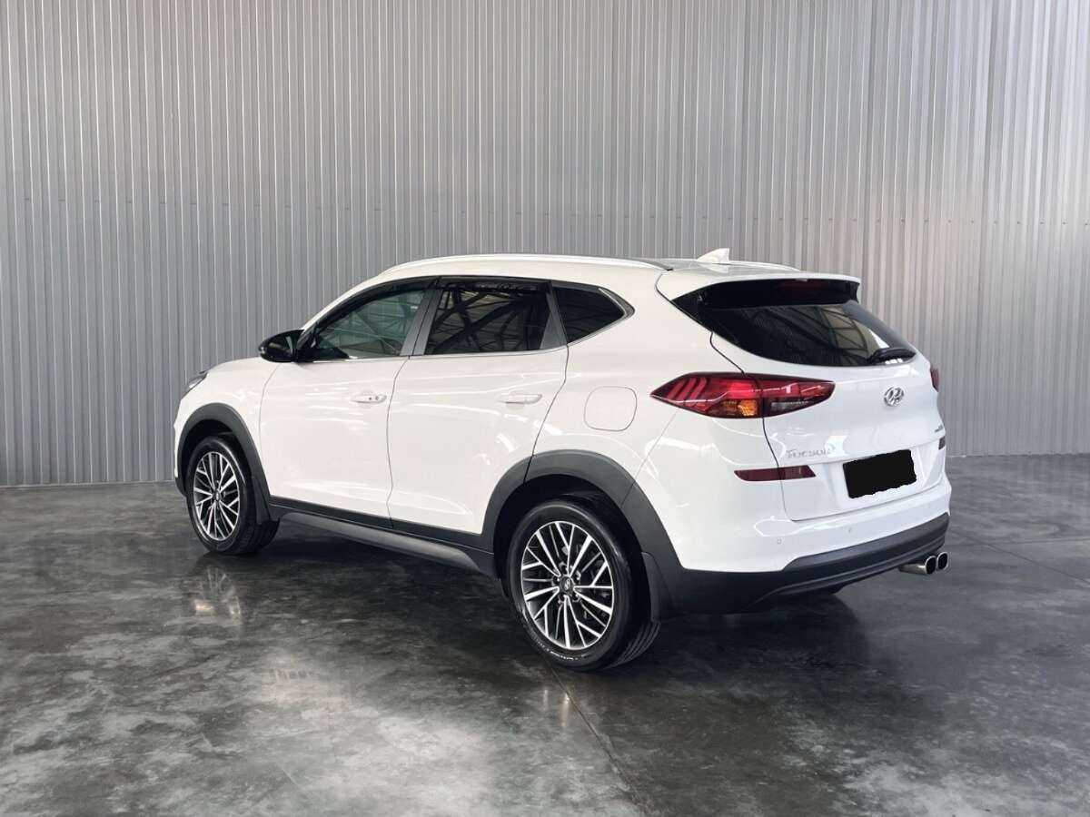 Купить Hyundai Tucson, 2020, 64 425 км.. Фото: #6