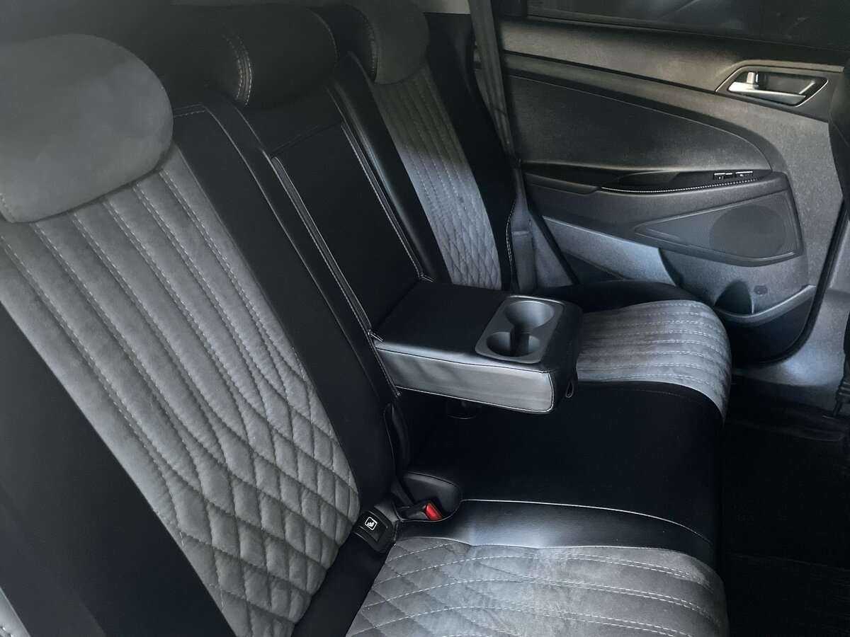 Купить Hyundai Tucson, 2020, 64 425 км.. Фото: #18