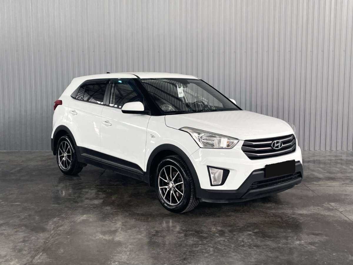 Купить Hyundai Creta, 2016, 135 387 км.. Фото: #2