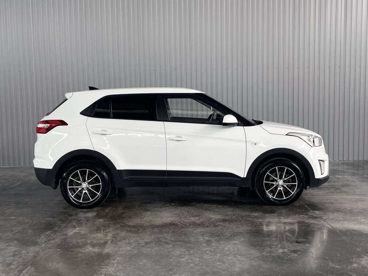 Купить Hyundai Creta, 2016, 135 387 км.. Фото: #3