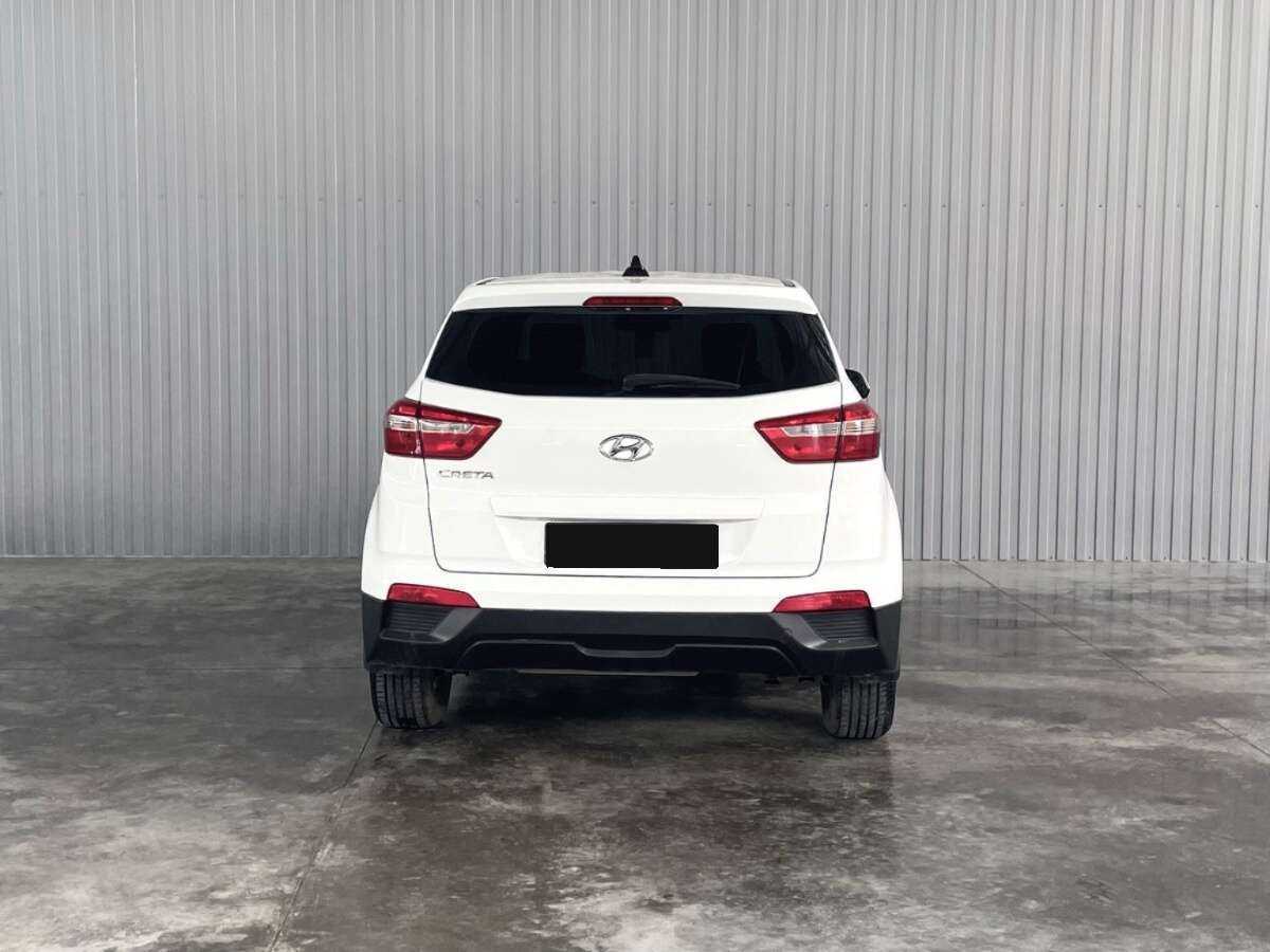 Купить Hyundai Creta, 2016, 135 387 км.. Фото: #5