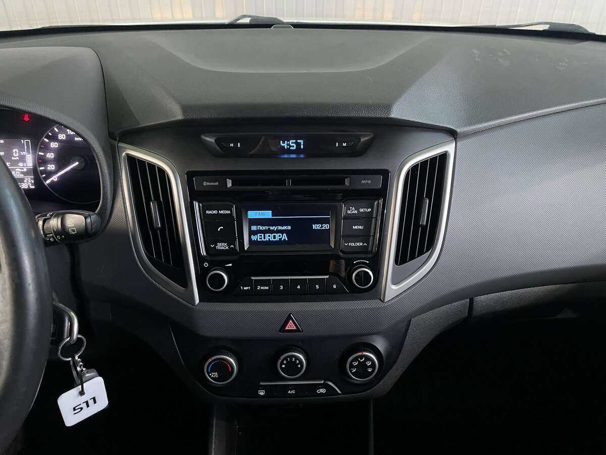 Купить Hyundai Creta, 2016, 135 387 км.. Фото: #10