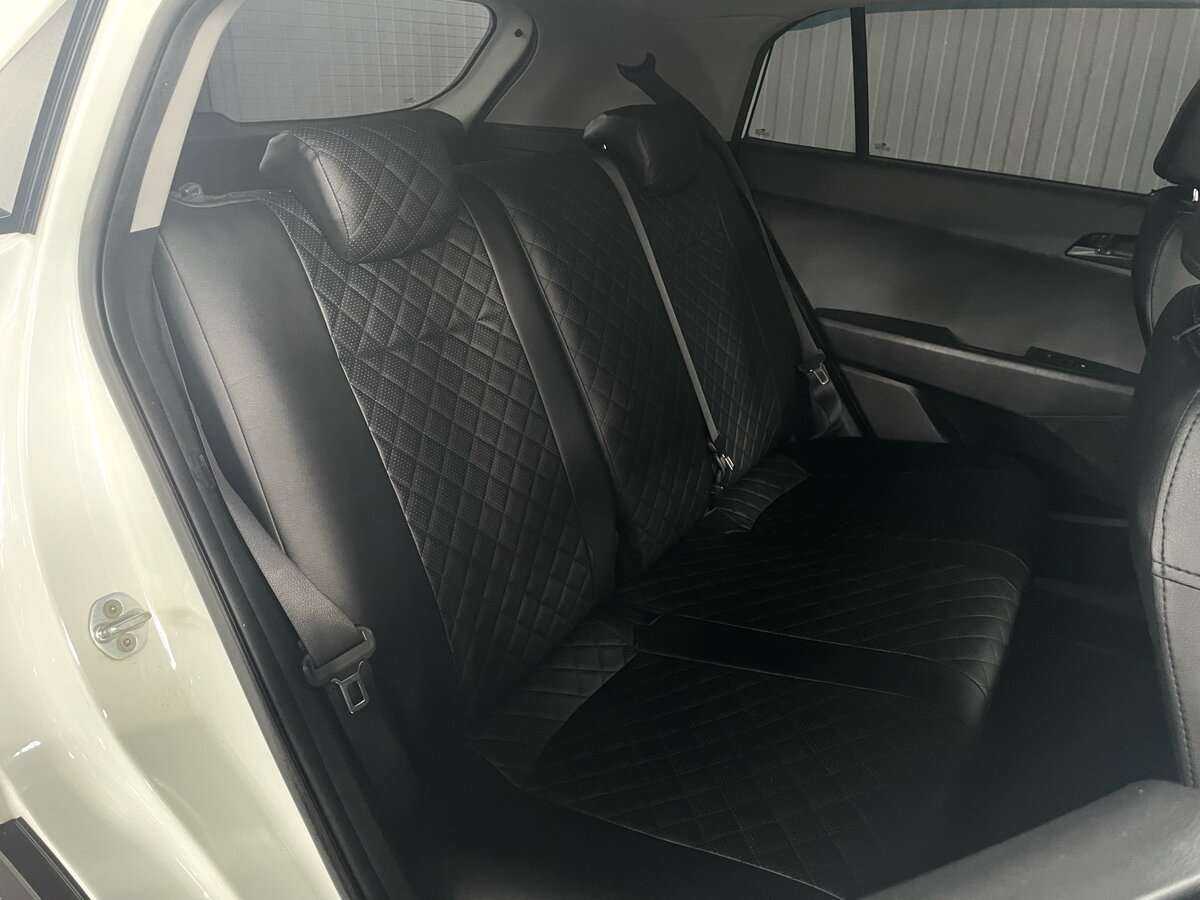 Купить Hyundai Creta, 2016, 135 387 км.. Фото: #15