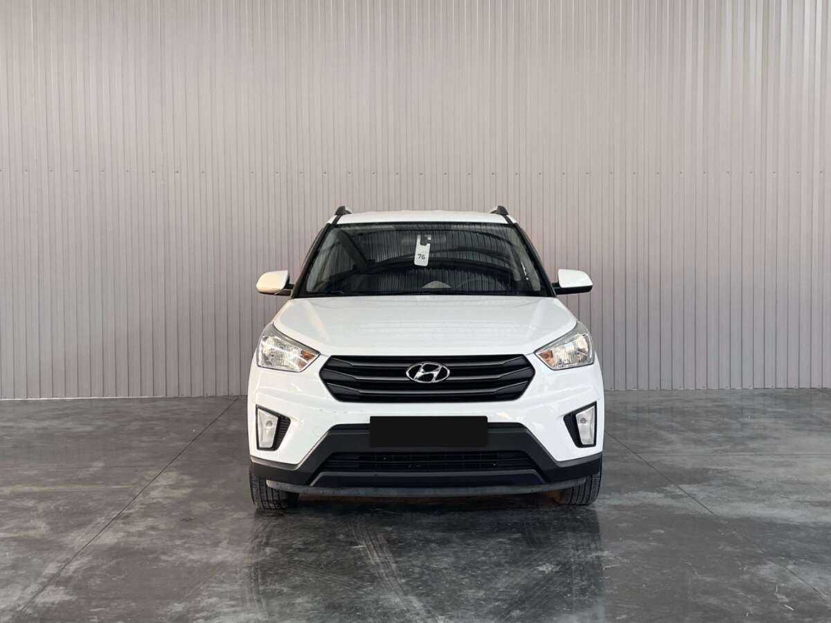 Купить Hyundai Creta, 2019, 132 971 км.. Фото: #1