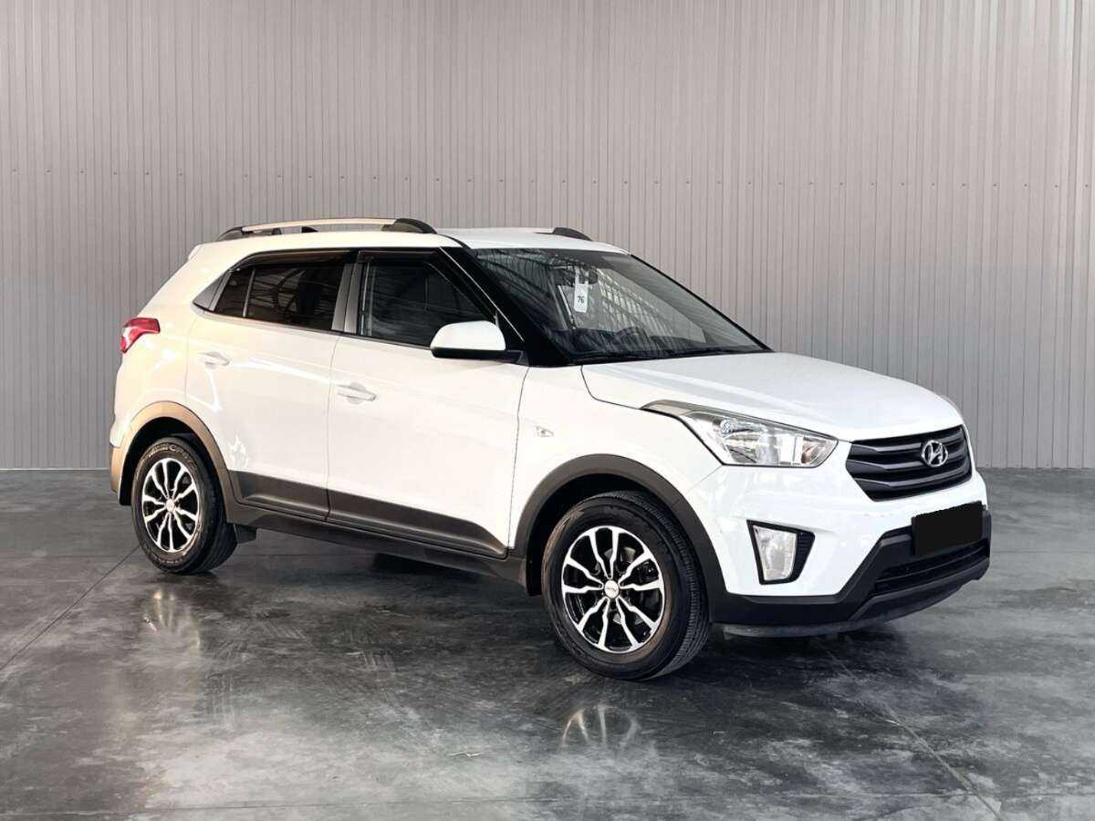 Купить Hyundai Creta, 2019, 132 971 км.. Фото: #2