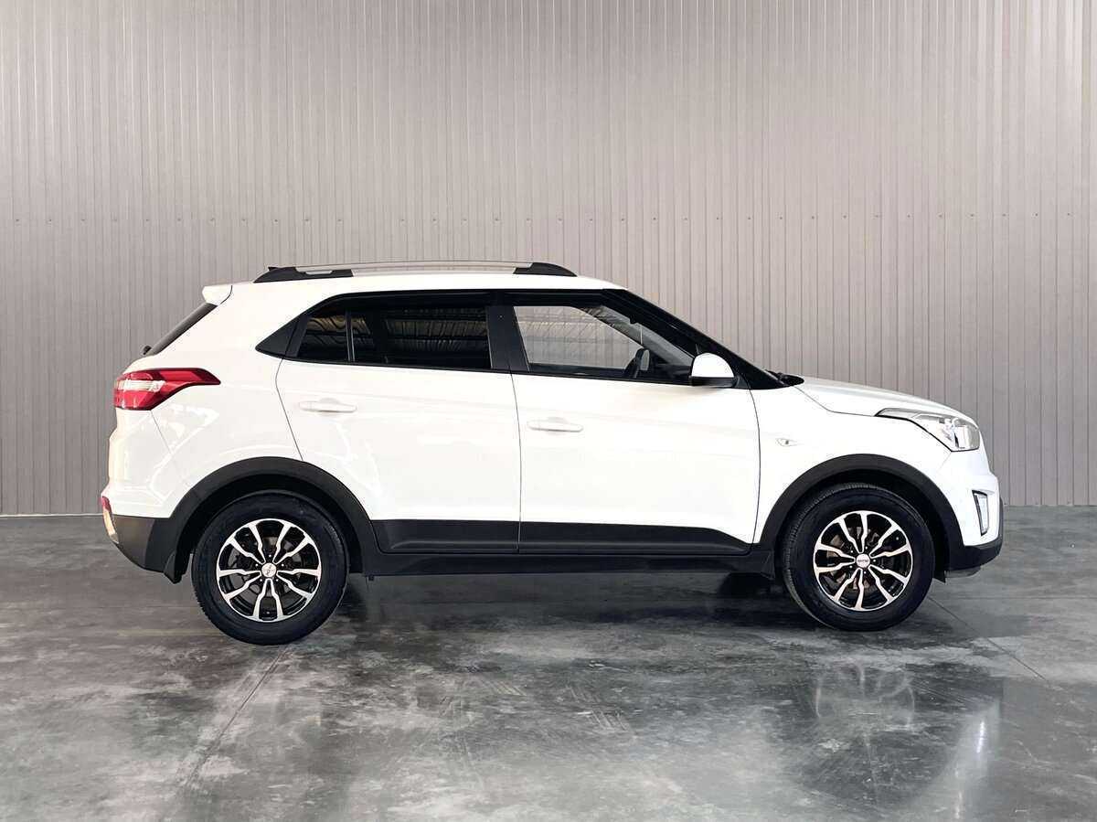Купить Hyundai Creta, 2019, 132 971 км.. Фото: #3