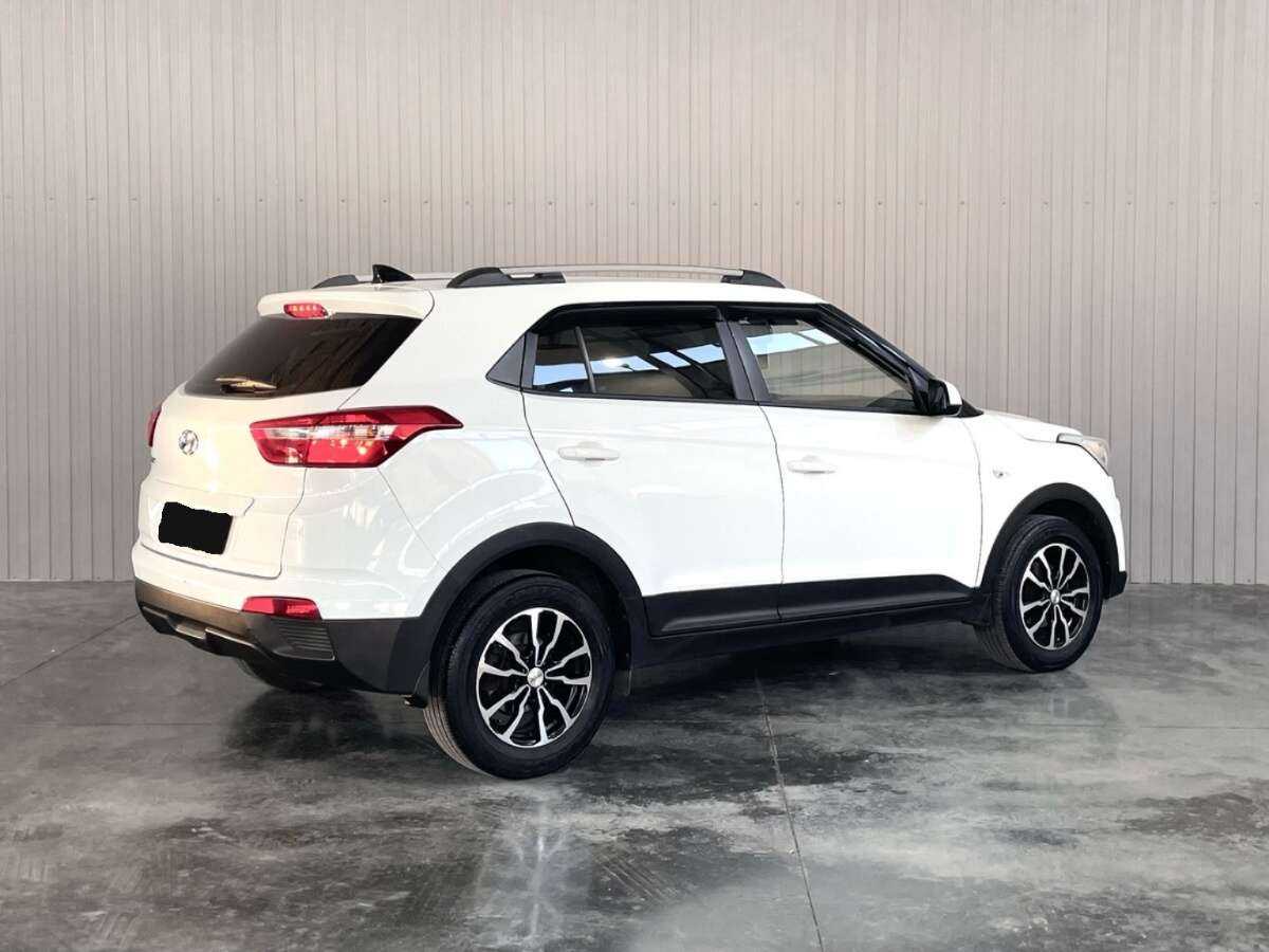 Купить Hyundai Creta, 2019, 132 971 км.. Фото: #4