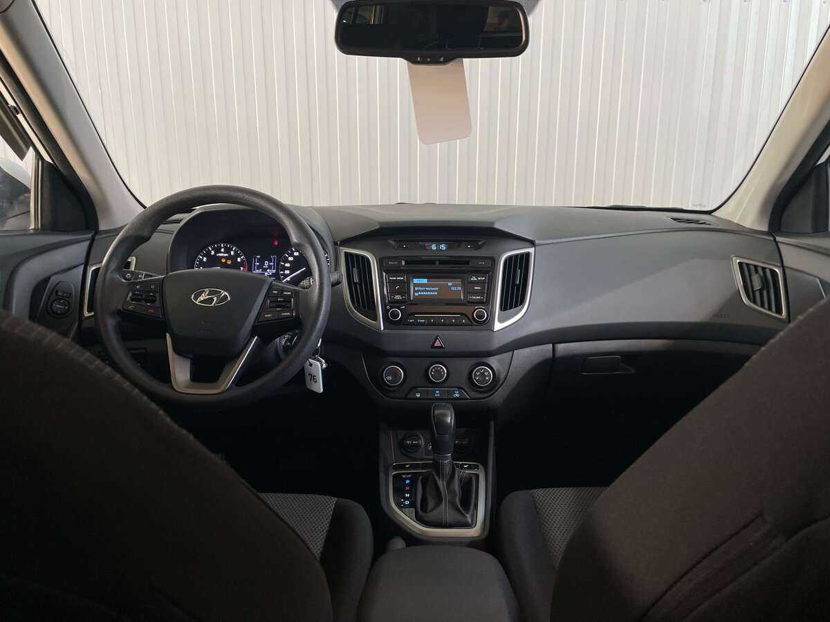 Купить Hyundai Creta, 2019, 132 971 км.. Фото: #8