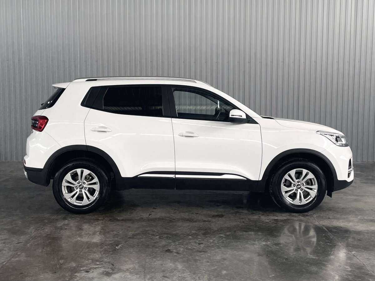 Купить Chery Tiggo 4, 2021, 60 171 км.. Фото: #3