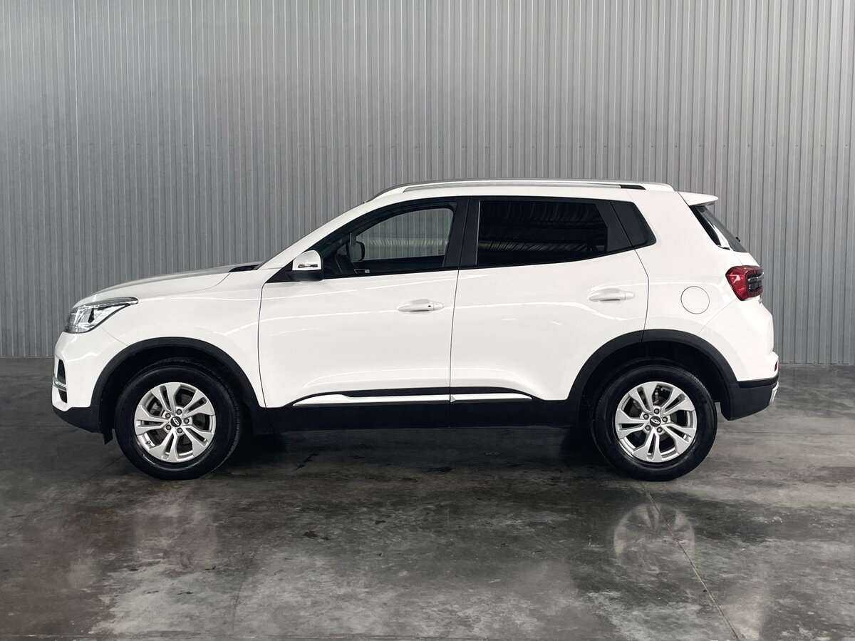 Купить Chery Tiggo 4, 2021, 60 171 км.. Фото: #7
