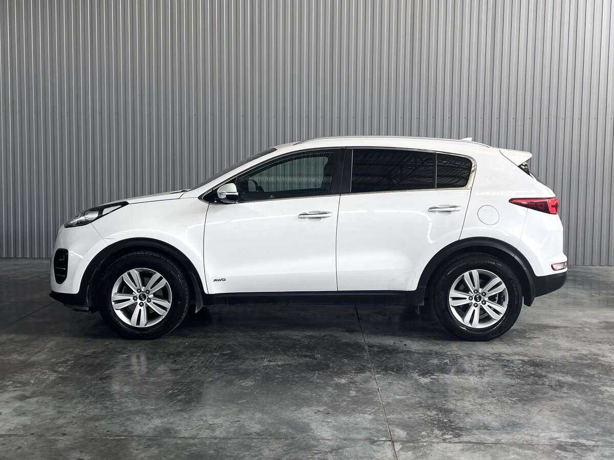 Купить Kia Sportage, 2017, 116 980 км.. Фото: #7