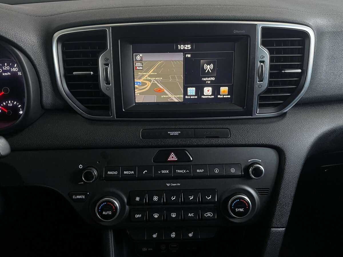 Купить Kia Sportage, 2017, 116 980 км.. Фото: #14