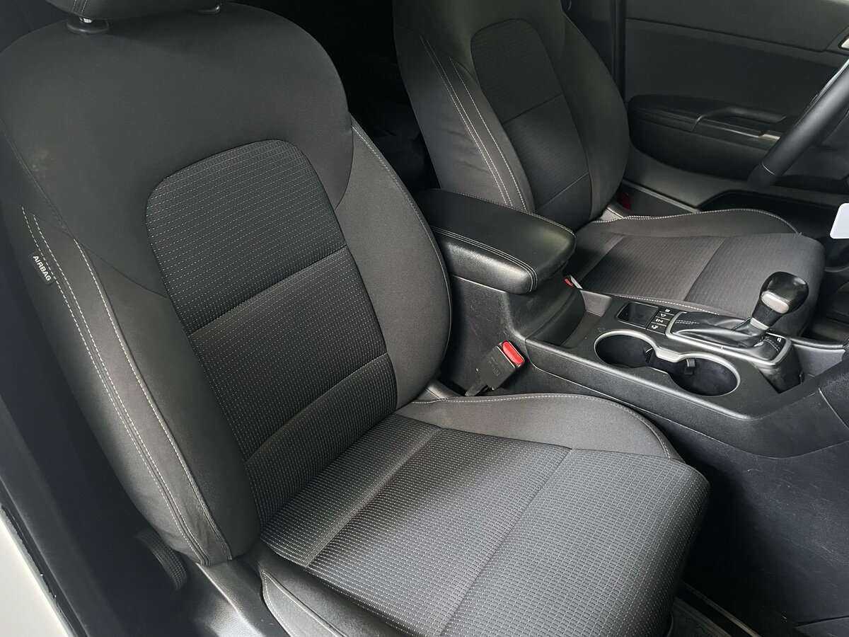 Купить Kia Sportage, 2017, 116 980 км.. Фото: #18