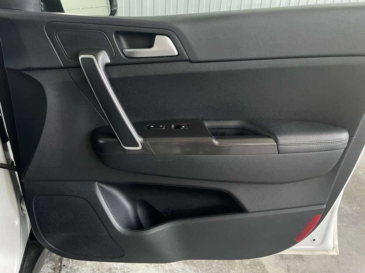 Купить Kia Sportage, 2017, 116 980 км.. Фото: #22