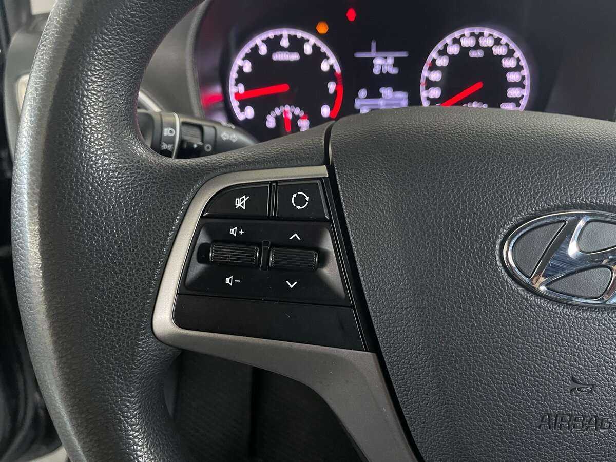 Купить Hyundai Solaris, 2019, 94 108 км.. Фото: #10