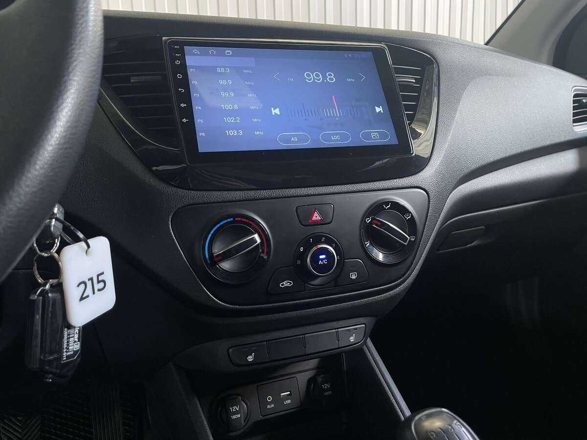 Купить Hyundai Solaris, 2019, 94 108 км.. Фото: #13