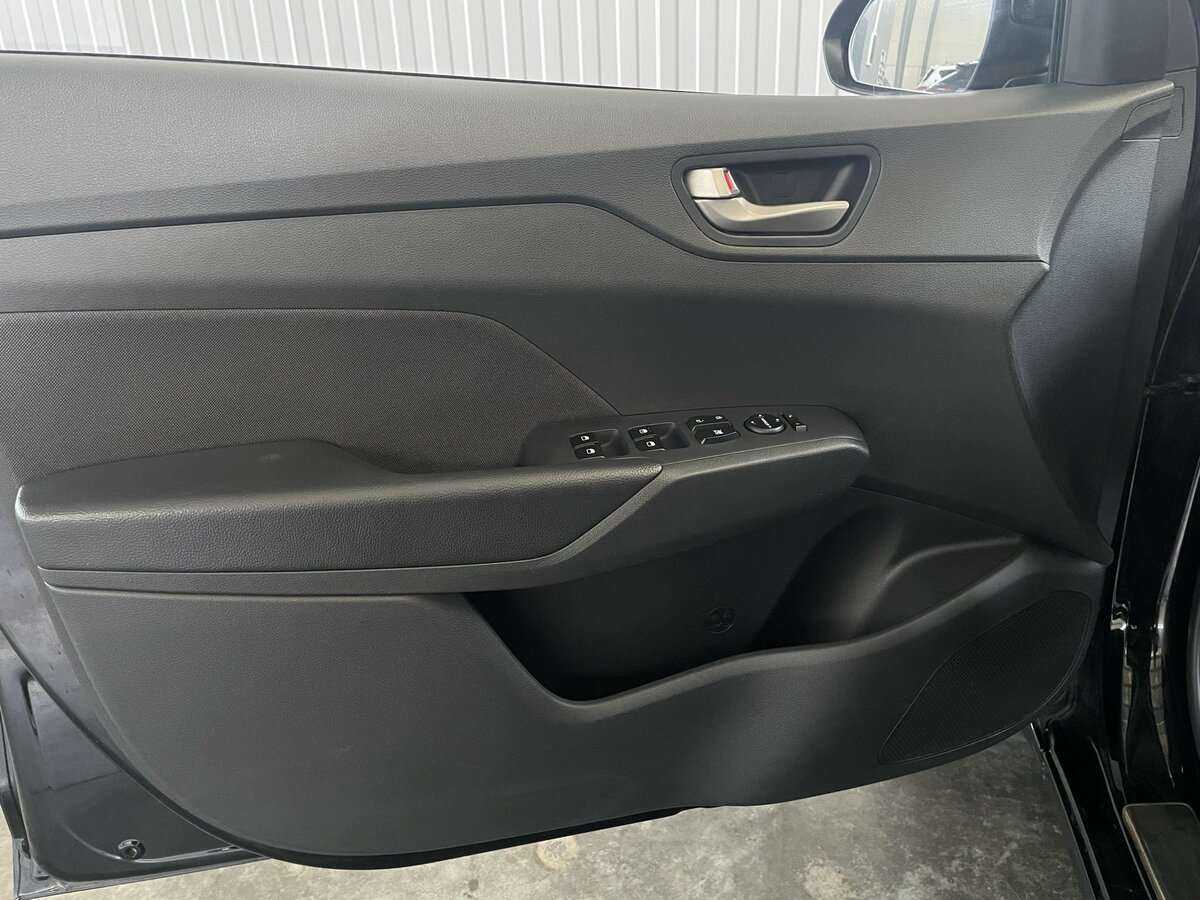 Купить Hyundai Solaris, 2019, 94 108 км.. Фото: #20