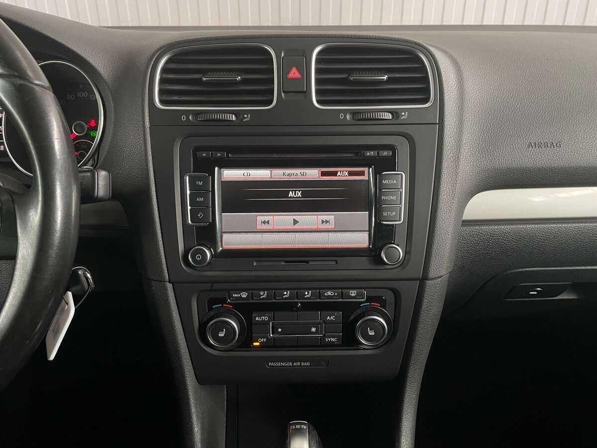 Купить Volkswagen Golf, 2012, 234 848 км.. Фото: #13