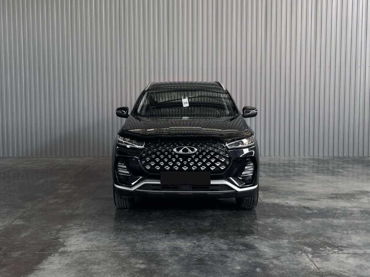 Купить Chery Tiggo 7 Pro, 2022, 28 791 км.. Фото: #1