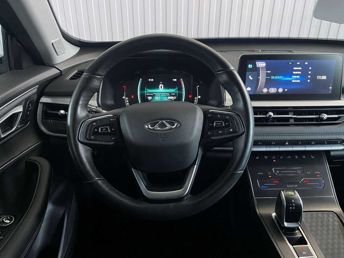 Купить Chery Tiggo 7 Pro, 2022, 28 791 км.. Фото: #9