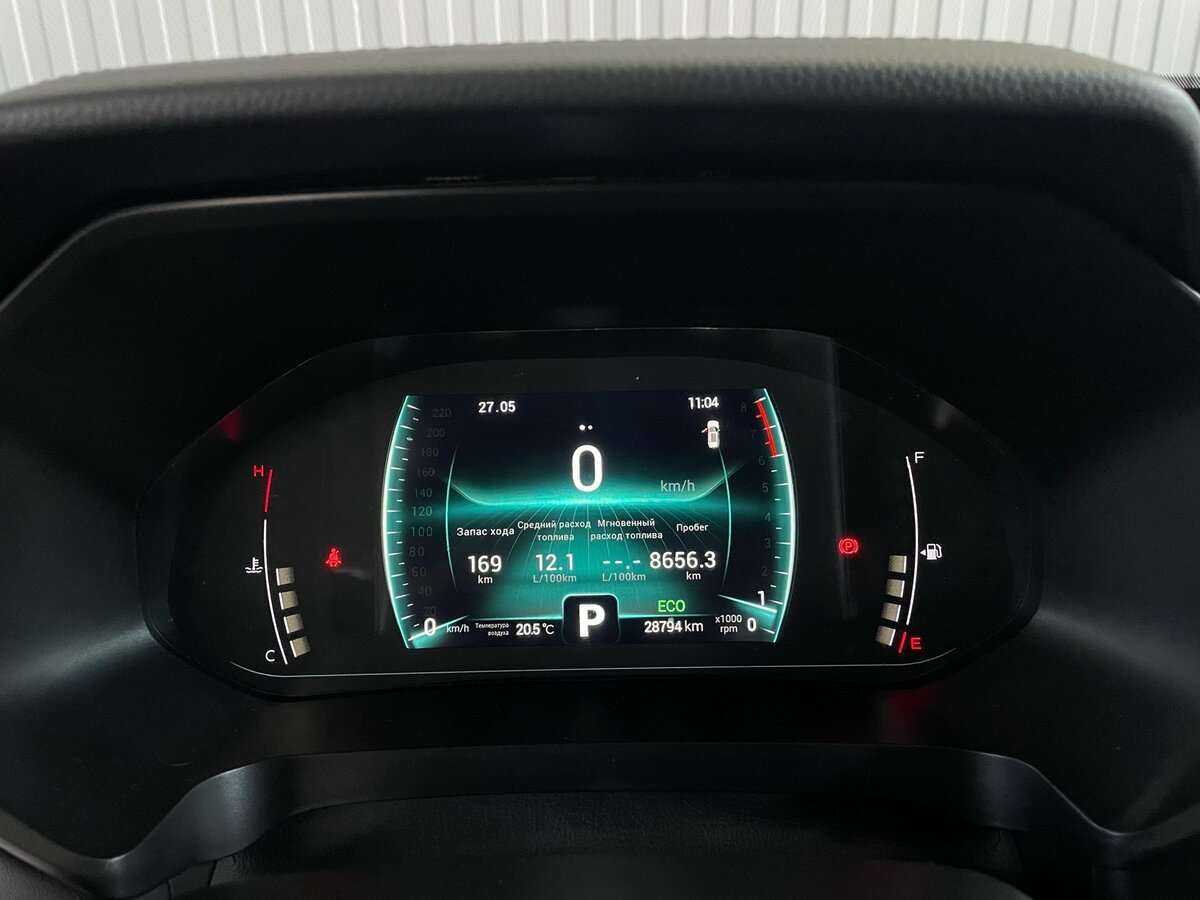 Купить Chery Tiggo 7 Pro, 2022, 28 791 км.. Фото: #12