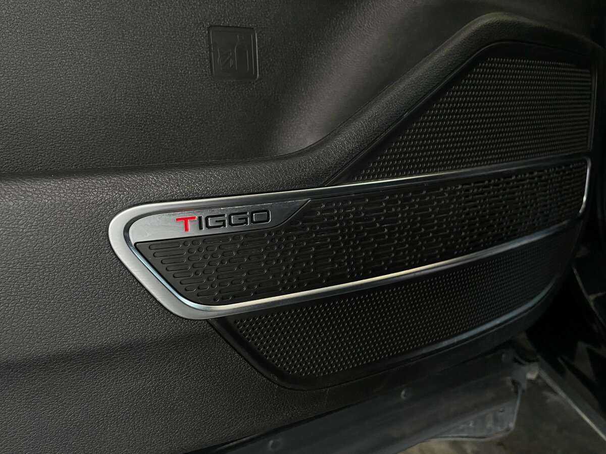 Купить Chery Tiggo 7 Pro, 2022, 28 791 км.. Фото: #22