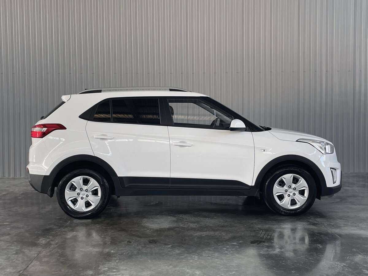 Купить Hyundai Creta, 2021, 74 621 км.. Фото: #3