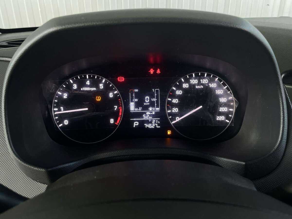 Купить Hyundai Creta, 2021, 74 621 км.. Фото: #12