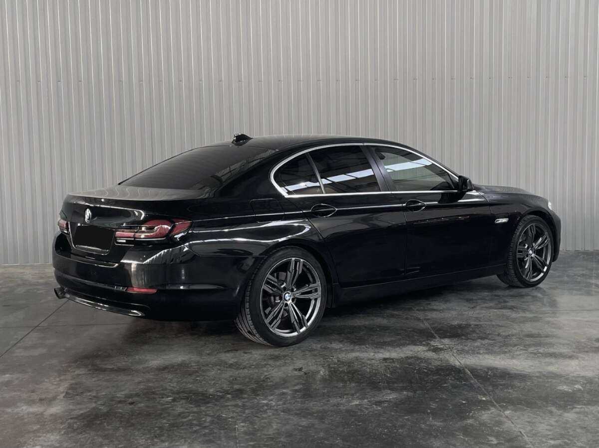 Купить BMW 5 серии, 2012, 205 209 км.. Фото: #4
