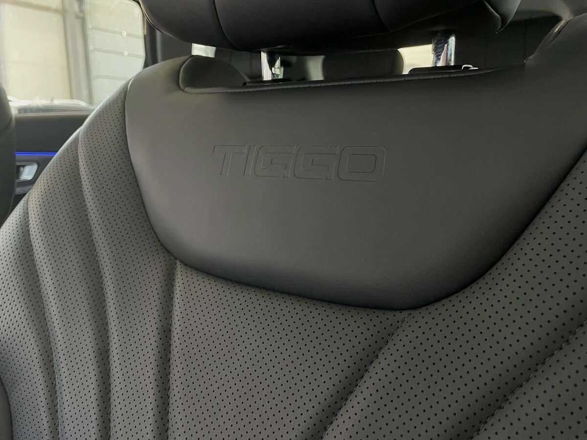 Купить Chery Tiggo 8 Pro Max, 2023, 26 019 км.. Фото: #19