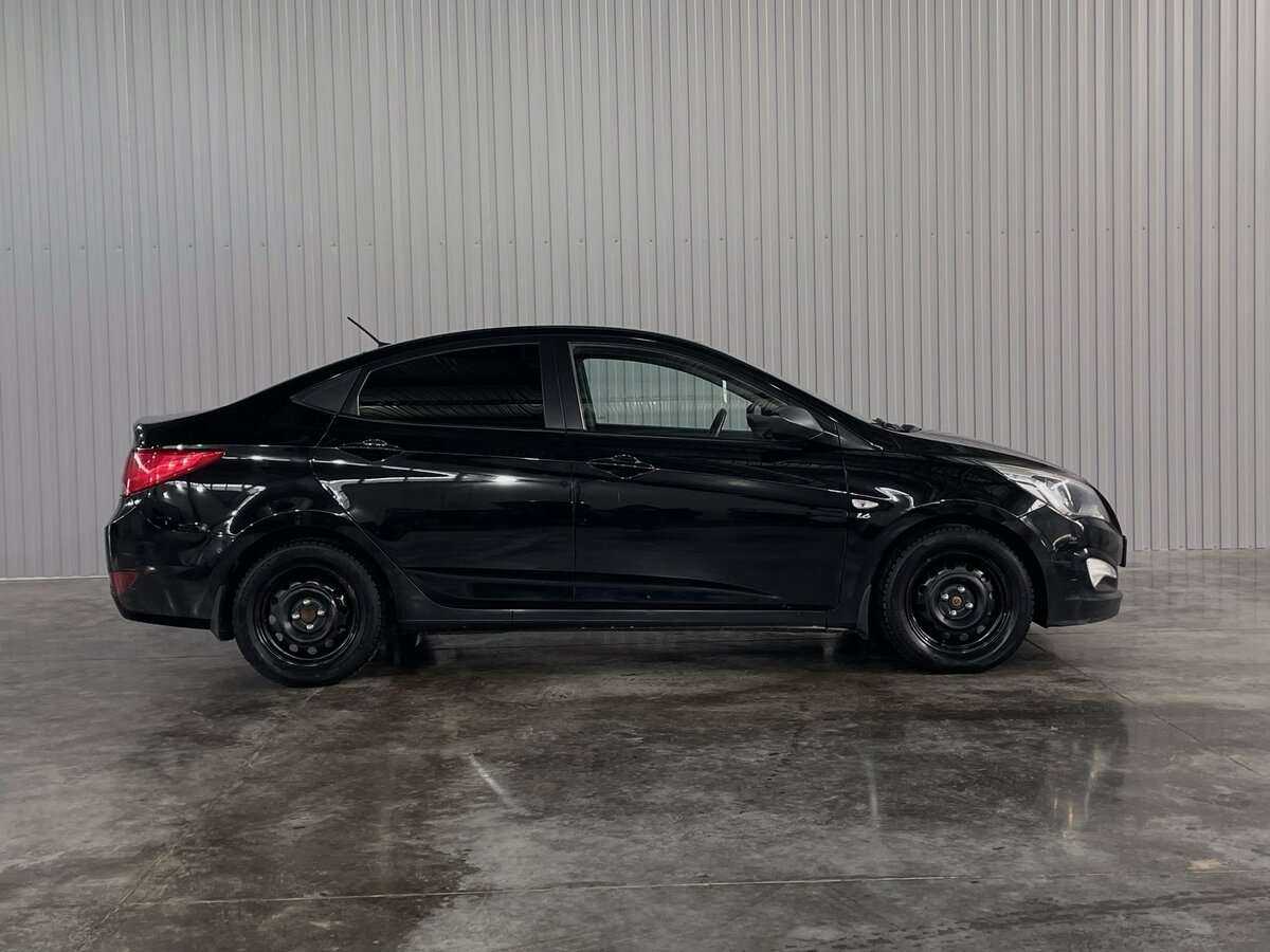 Купить Hyundai Solaris, 2016, 177 203 км.. Фото: #3