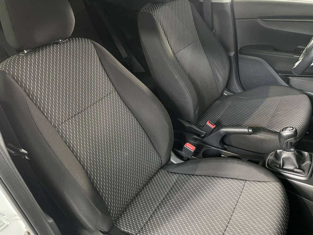 Купить Kia Rio, 2018, 85 416 км.. Фото: #16