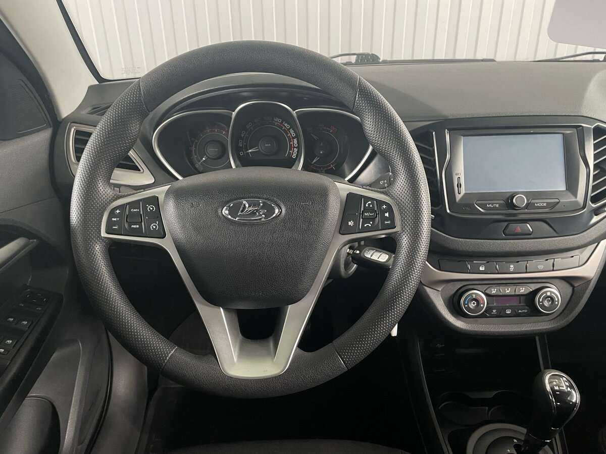 Купить Lada (ВАЗ) Vesta, 2018, 73 034 км.. Фото: #9