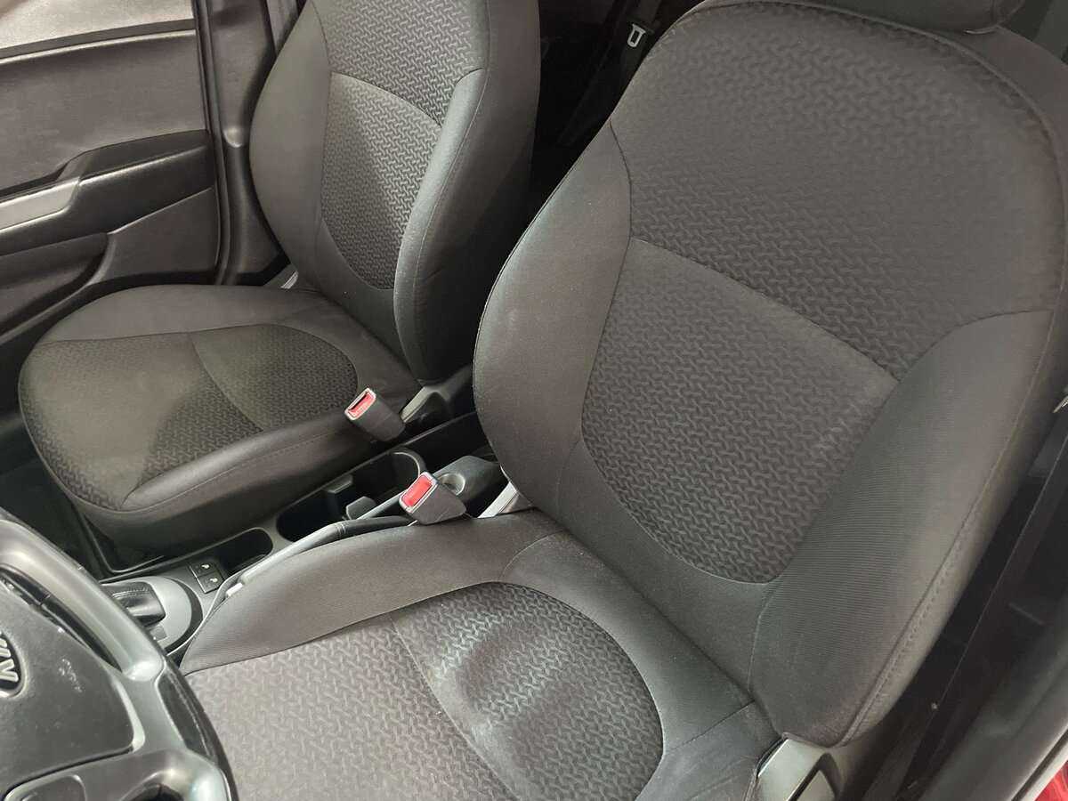 Купить Kia Rio, 2015, 158 645 км.. Фото: #16