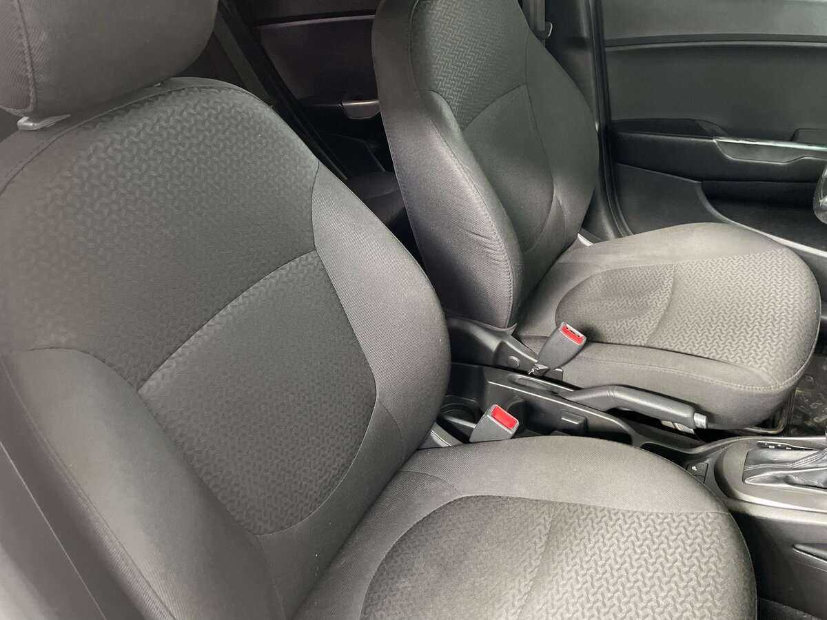 Купить Kia Rio, 2015, 158 645 км.. Фото: #18