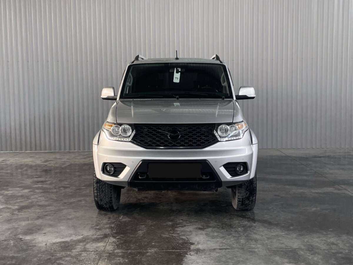 Купить УАЗ Patriot, 2022, 107 314 км.. Фото: #1