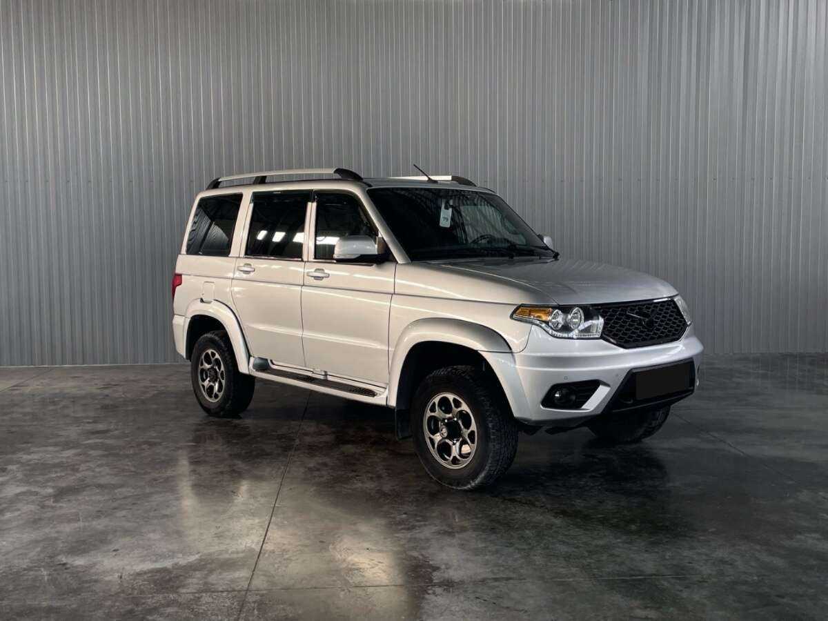 Купить УАЗ Patriot, 2022, 107 314 км.. Фото: #2