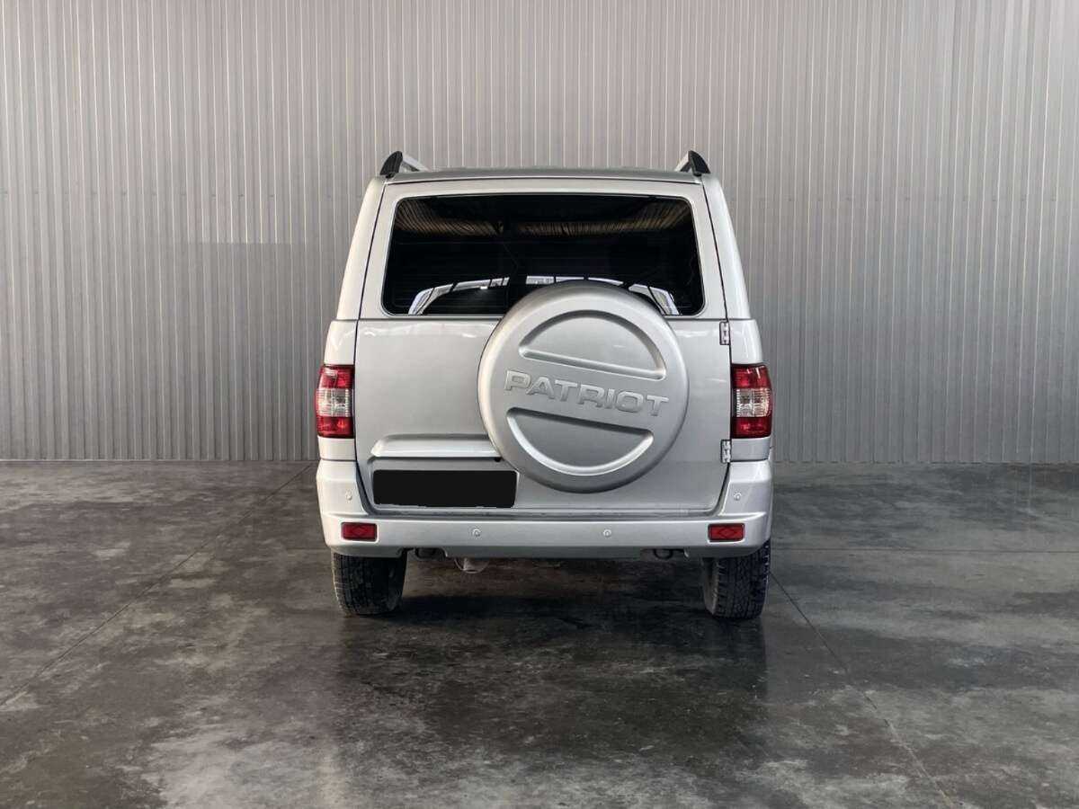 Купить УАЗ Patriot, 2022, 107 314 км.. Фото: #5