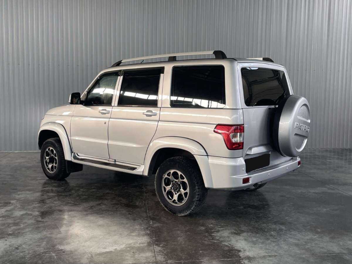 Купить УАЗ Patriot, 2022, 107 314 км.. Фото: #6