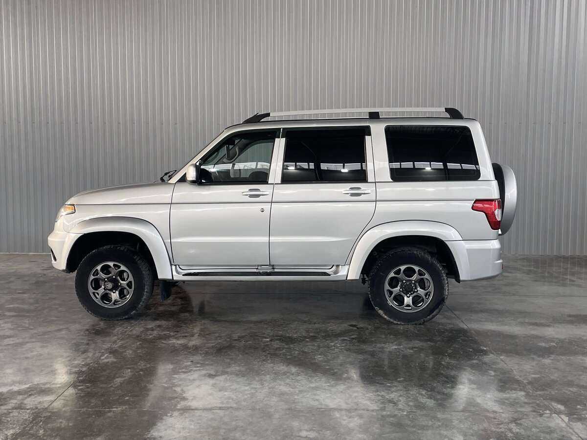 Купить УАЗ Patriot, 2022, 107 314 км.. Фото: #7