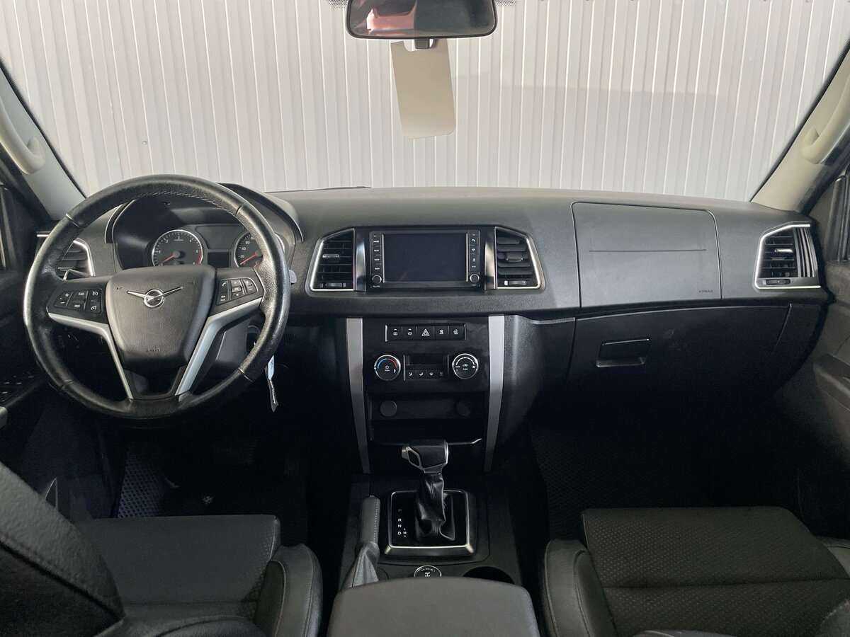 Купить УАЗ Patriot, 2022, 107 314 км.. Фото: #8