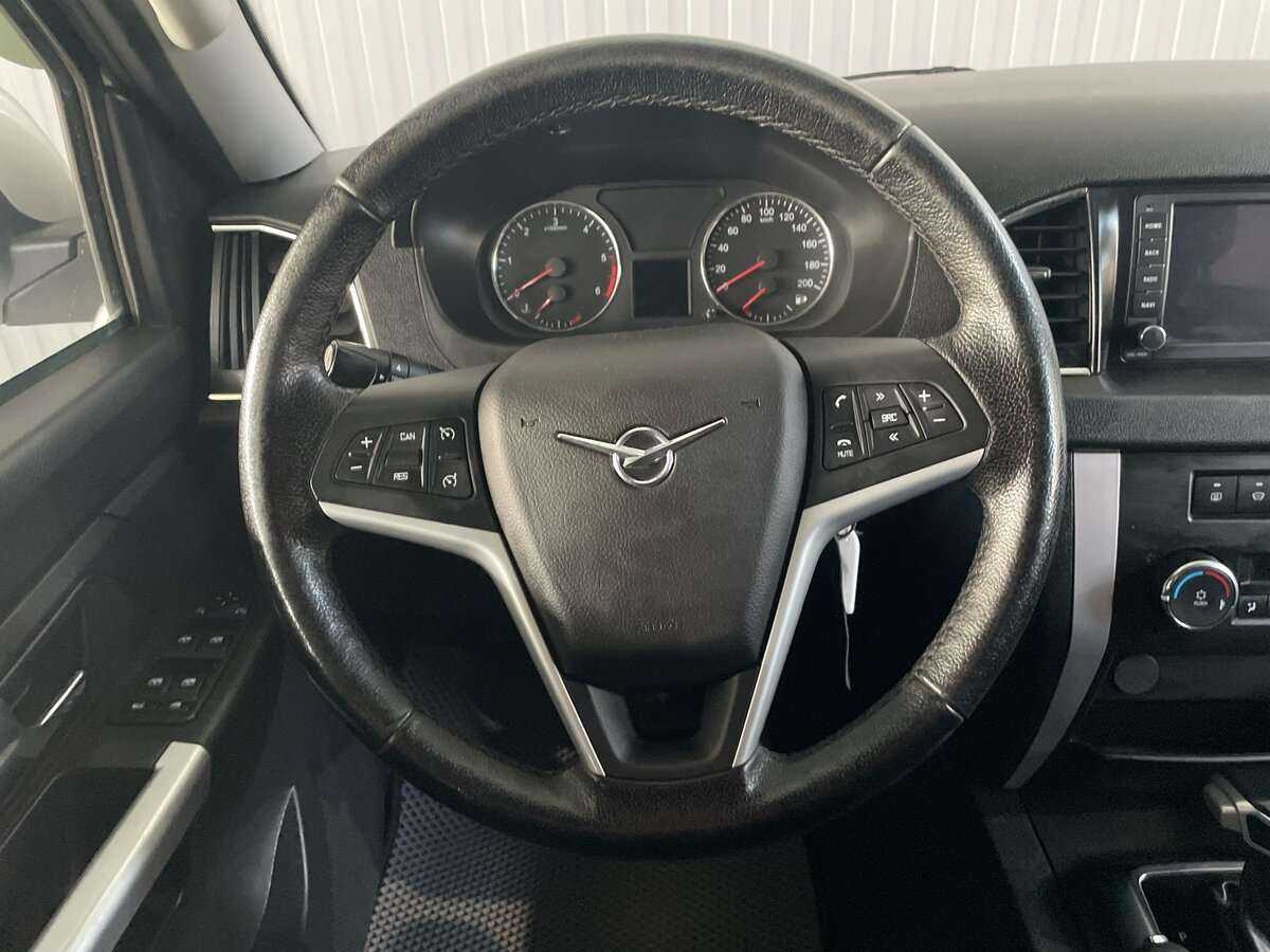 Купить УАЗ Patriot, 2022, 107 314 км.. Фото: #9